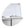 Холодильный стол-саладетта TEFCOLD SA1365
