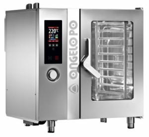 Пароконвекционная печь Angelo Po FX101E1
