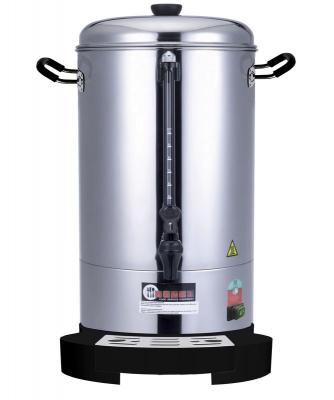 Водонагреватель-кофеварочная машина с двойными стенками Hendi 10 л