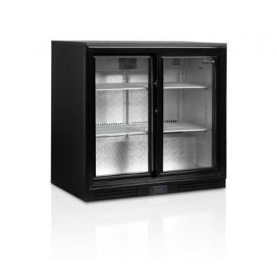Холодильный шкаф TEFCOLD DB201S