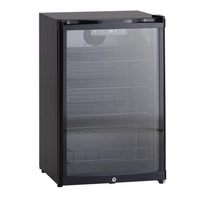 Холодильный шкаф Scan DKS 142 BE