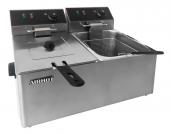 Фритюрница Airhot EF6+6