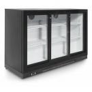 Холодильный шкаф GGM Gastro BKTG320SS