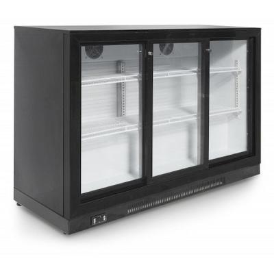 Холодильна шафа GGM Gastro BKTG320SS