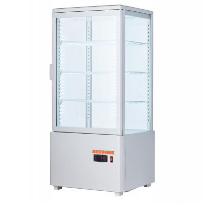 Холодильная витрина REEDNEE RT78L white