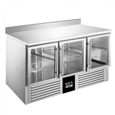 Холодильний стіл GGM Gastro SAG147EAND_GT
