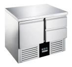 Холодильный стол GGM Gastro SAG97END1T