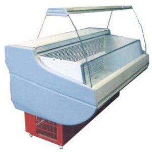 Гастрономическая морозильная витрина Siena М 1,1-1,5 ВС