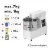 Тістоміс GGM Gastro TMP10