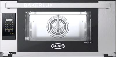 Печь конвекционная Unox XEFT-03EU-ELDV