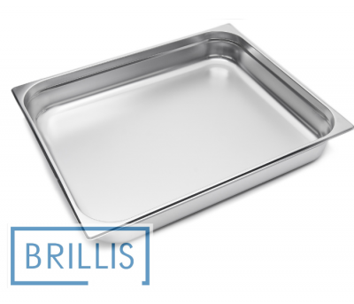 Гастроємність стандартна Brillis GN2/1-100