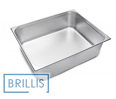 Гастроємність стандартна Brillis GN2/1-200