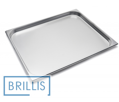 Гастроемкость стандартная Brillis GN2/1-40