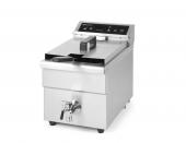 Фритюрница индукционная Hendi Kitchen Line 8 л (215012)