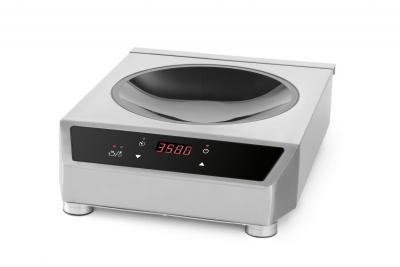 Плита индукционная WOK Hendi Profi Line 3500