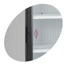 Холодильна шафа TEFCOLD CEV425 Black