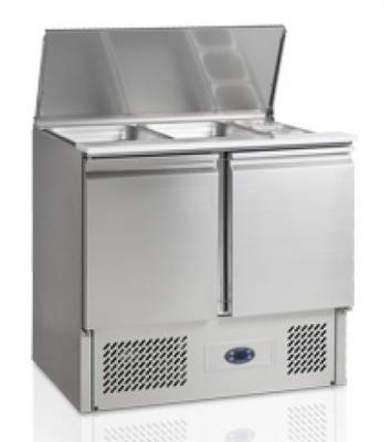 Холодильный стол-саладетта TEFCOLD SA920