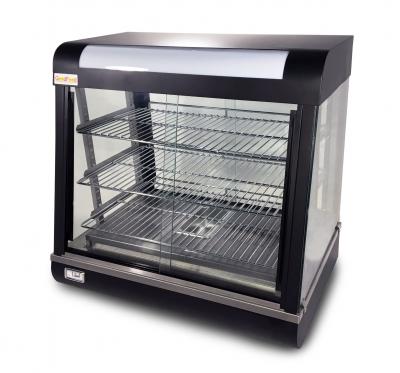 Тепловая витрина GoodFood WS680 Black Line