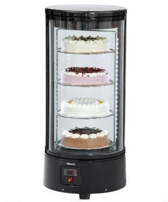 Холодильна вітрина Bartscher 72 к. с.