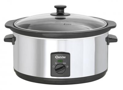 Марміт настільний Bartscher 6,5 л (овальний)