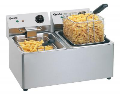 Фритюрница Bartscher "SNACK IV"