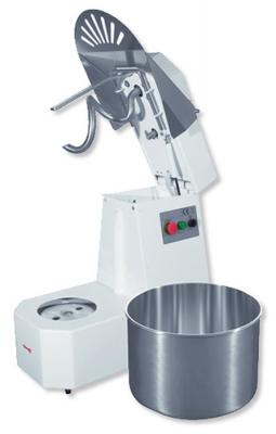 Тестомес 3F Alimacchine SM30VET2VTX