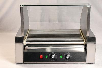Гриль роликовый Altezoro KZ/X 2/9-1