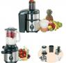Соковитискач для фруктів та овочів Bartscher «Combi Juicer»(150139)