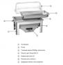 Мармит настольный Bartscher "Cool + Hot"