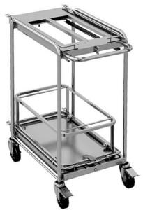 Тележка для перевозки структур Angelo Po C610NS