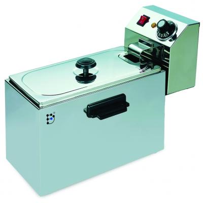 Фритюрниця Gastrorag CZG-80