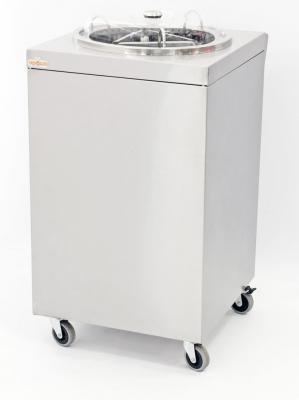 Диспенсер для тарілок з підігрівом Орест ДТ-50Е