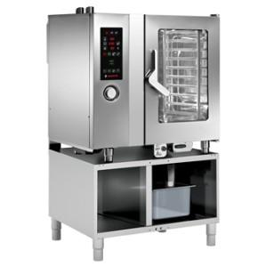 Пароконвекционная печь Angelo Po FX101E3C