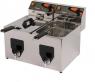 Фритюрница Fiamma FF10+10