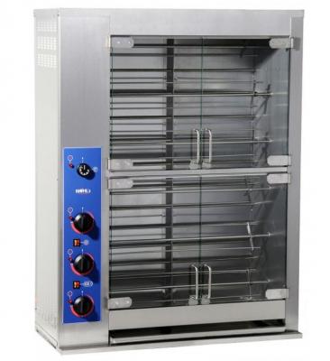 Гриль для курей КІЙ-В ГК-24