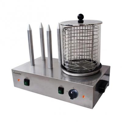 Аппарат для хот-догов AIRHOT HDS-04