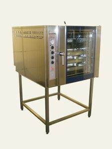 Пароконвекционная печь Vital KFЕ-102