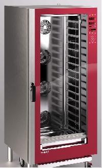 Пароконвекционная печь PRIMAX PDE-115-LD