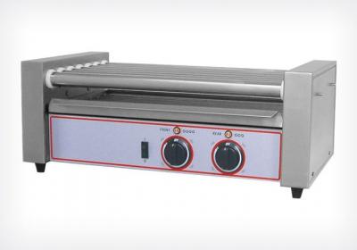 Гриль роликовый Beckers R7