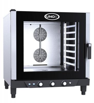 Пароконвекційна піч Unox XV 593