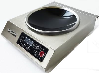 Плита индукционная Airhot IP3500 WOK