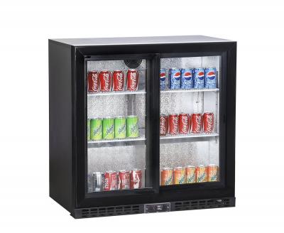 Холодильна шафа Gooder BBD230S