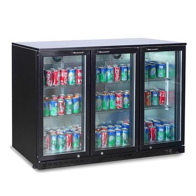 Холодильна шафа Gooder ВВT350H