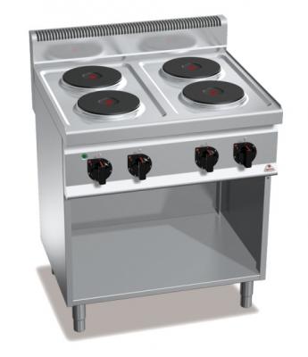 Плита электрическая Bertos E7P4M