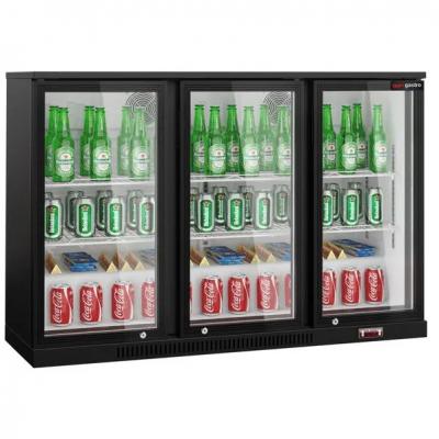Холодильный шкаф GGM Gastro BKTG3S