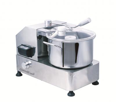 Куттер GoodFood C6VV