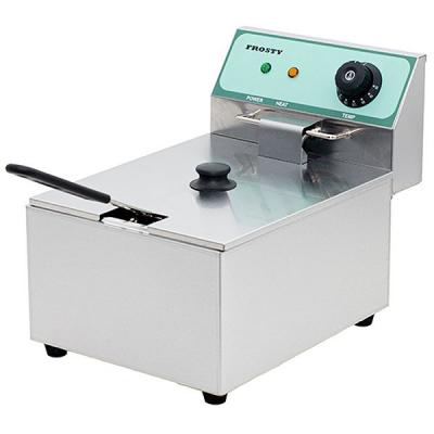 Фритюрница FROSTY CKEF-1-6