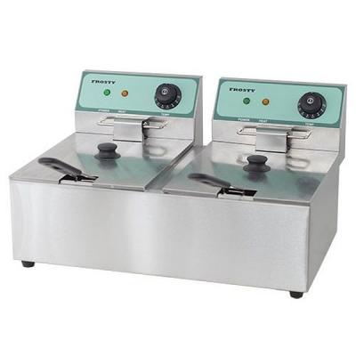 Фритюрниця FROSTY CKEF-2-6