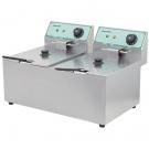 Фритюрниця FROSTY CKEF-2-8