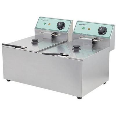 Фритюрница FROSTY CKEF-2-8